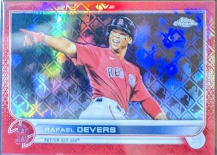 Rafael Devers [Red] #47