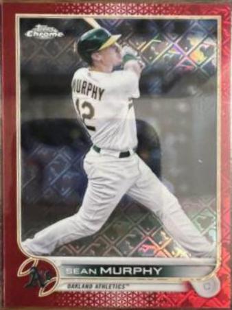 Sean Murphy [Red] #49