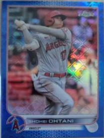 Shohei Ohtani [Blue] #1