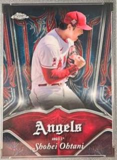 Shohei Ohtani [Red] #1