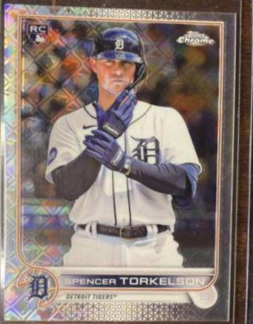 Spencer Torkelson [SP] #115