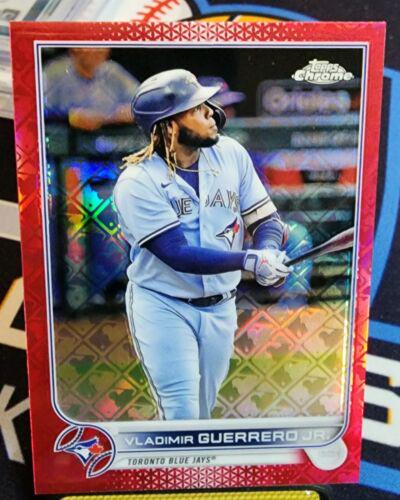 Vladimir Guerrero Jr. [Red] #79