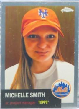 Michelle Smith #EMP-MS