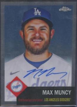 Max Muncy #CPA-MMU