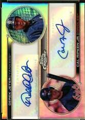 Derek Jeter, Cal Ripken Jr. #DA-JR