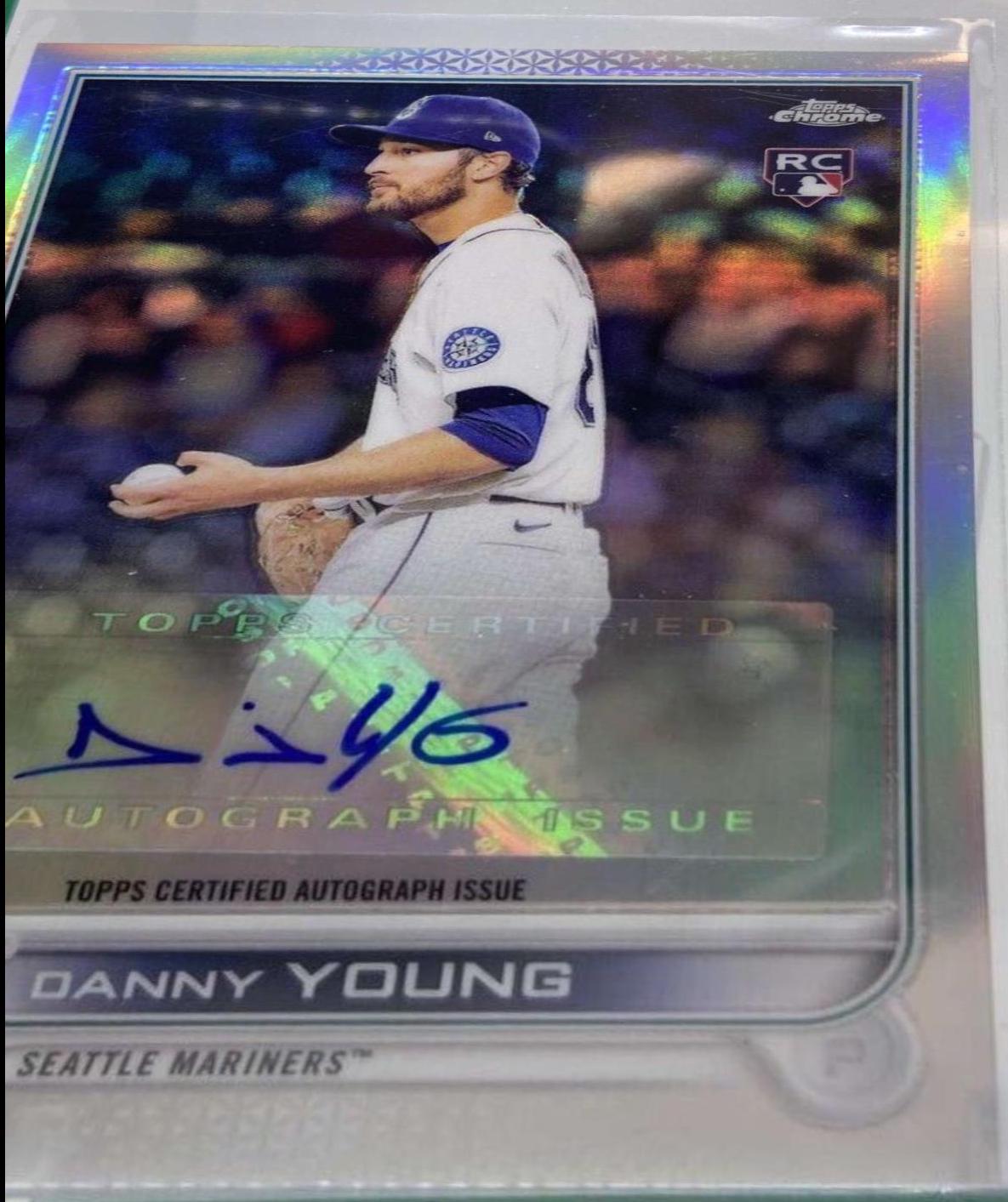 Danny Young #AC-DY