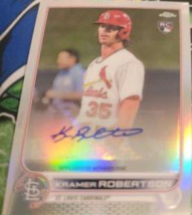 Kramer Robertson #AC-KR