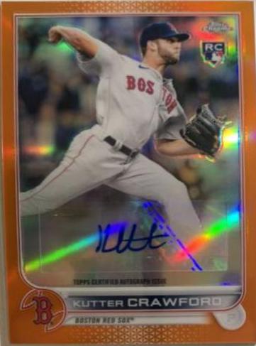 Kutter Crawford [Orange] #AC-KCD