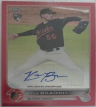 Kyle Bradish [Red] #AC-KB