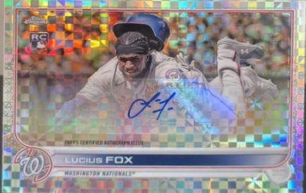 Lucius Fox [Xfractor] #AC-LFO