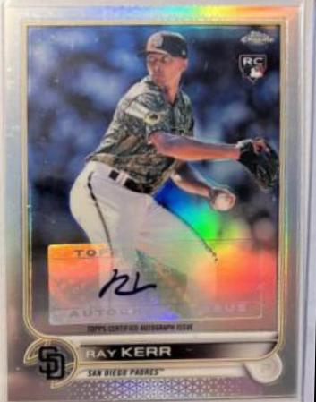 Ray Kerr #AC-RK