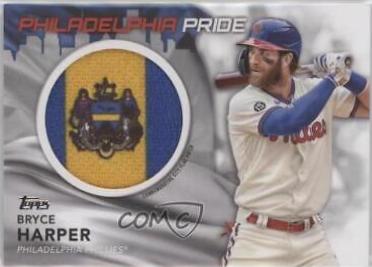 Bryce Harper #CFP-BH