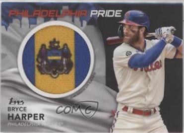 Bryce Harper [Black] #CFP-BH