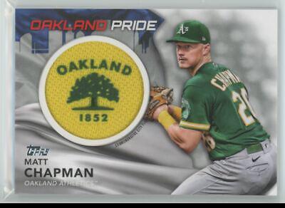 Matt Chapman #CFP-MCH