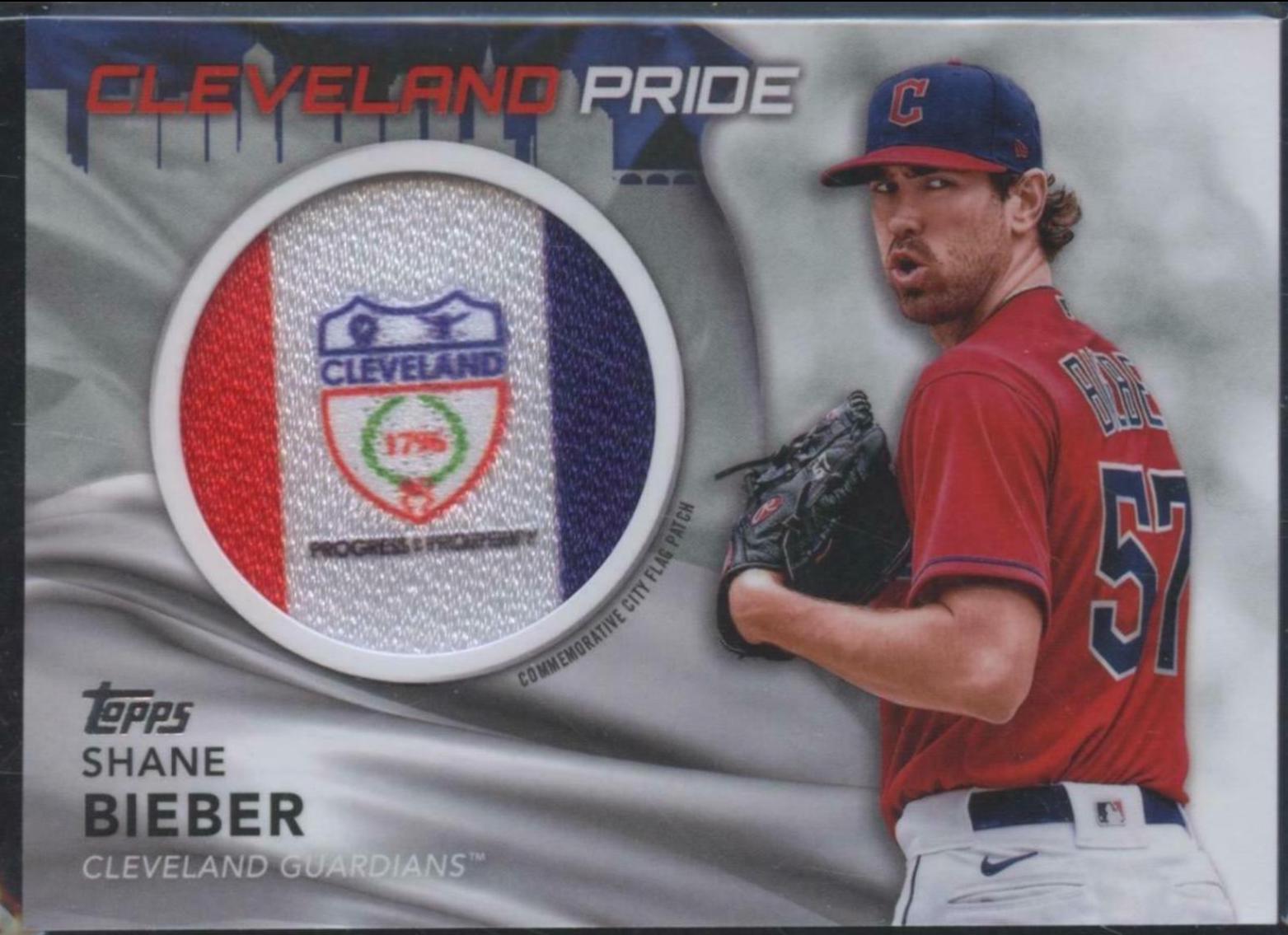 Shane Bieber #CFP-SB