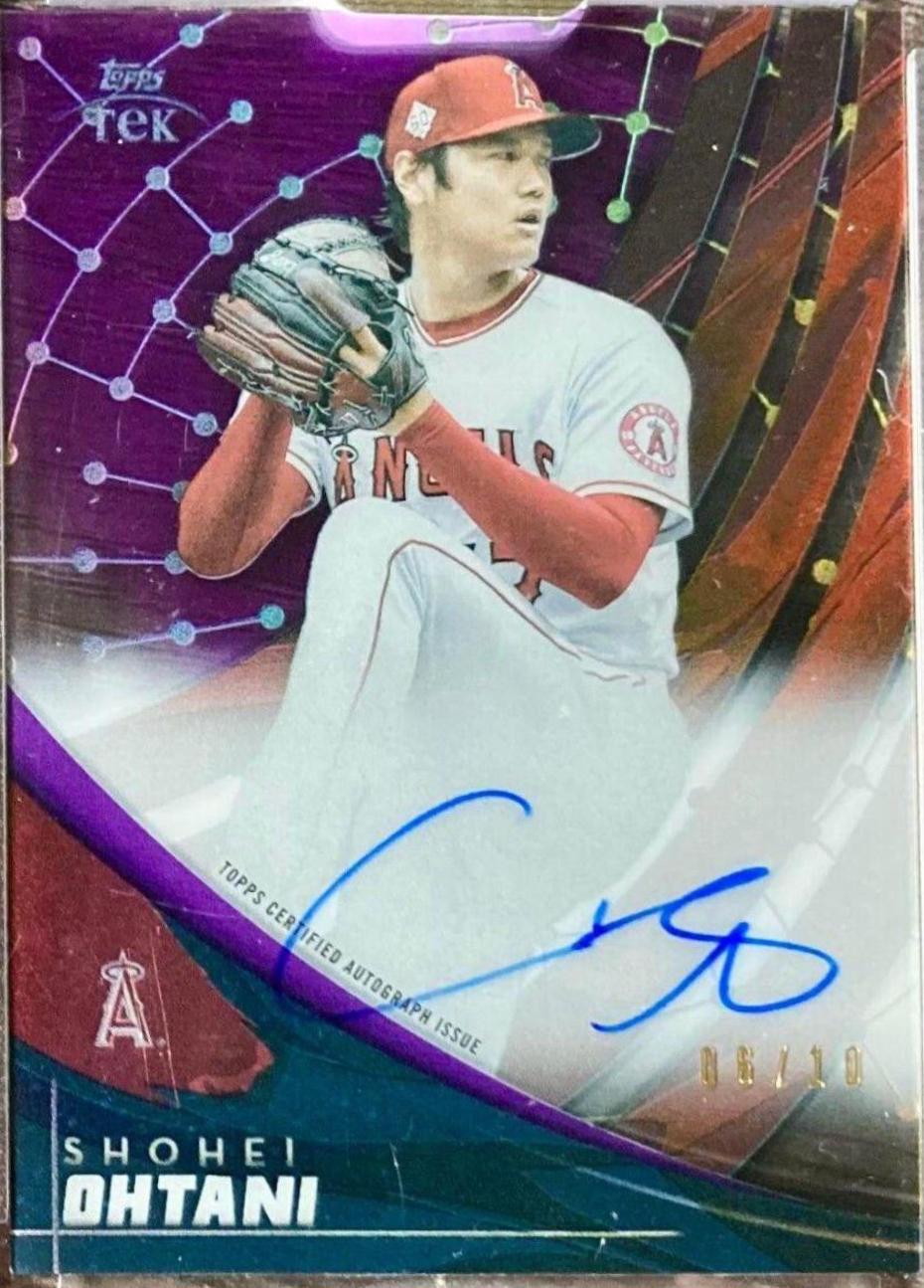 Shohei Ohtani #TEK-SO
