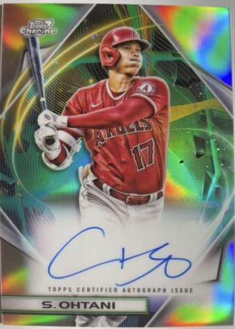 Shohei Ohtani #CCA-SO