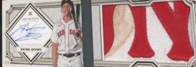 Rafael Devers #DAPB-RD