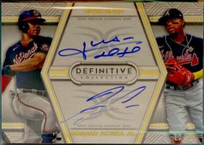 Ronald Acuna Jr. , Juan Soto #DAC-SA
