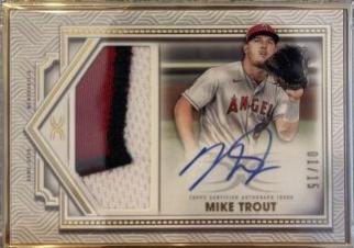 Mike Trout #FAC-MT