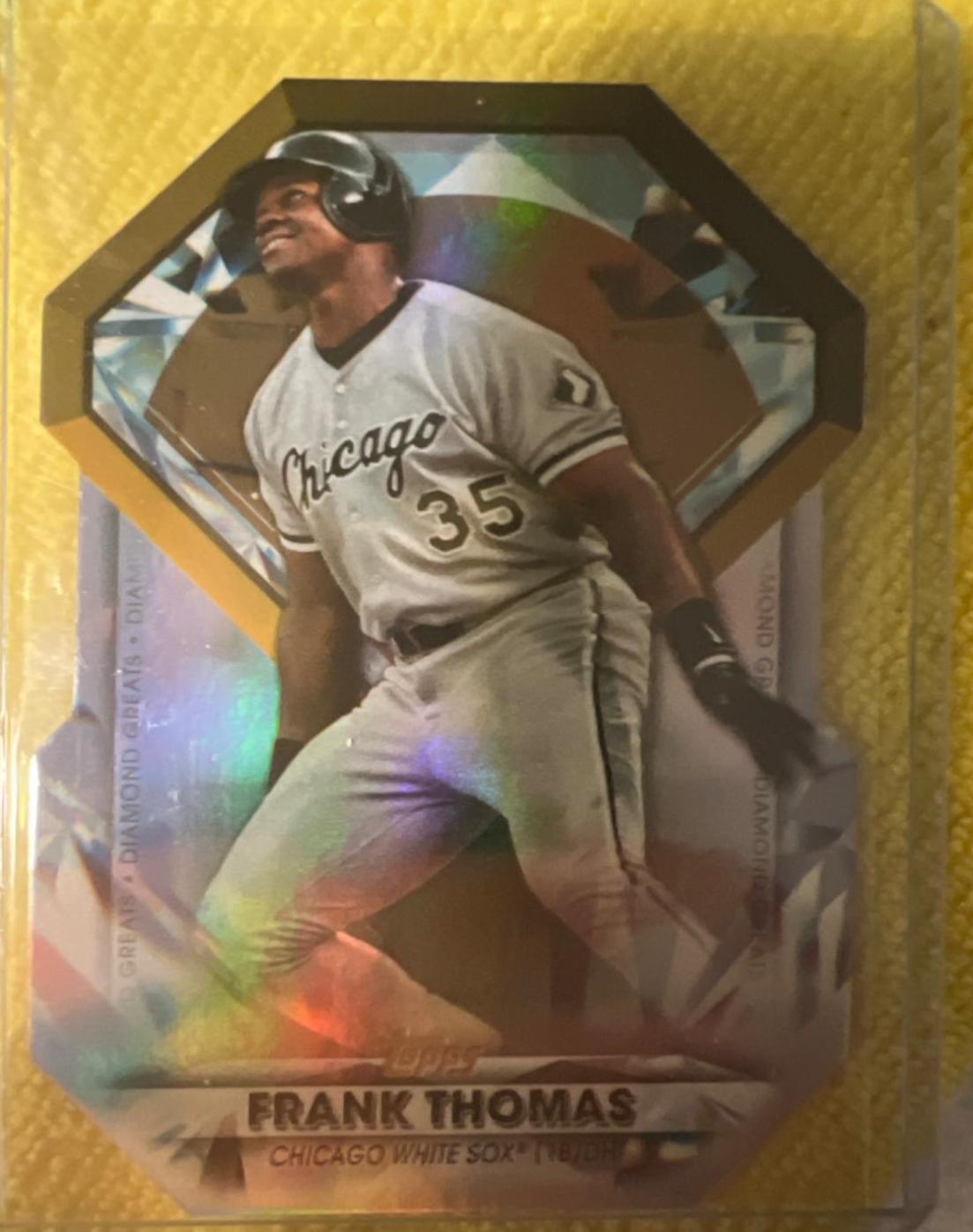 Frank Thomas #DGDC-9