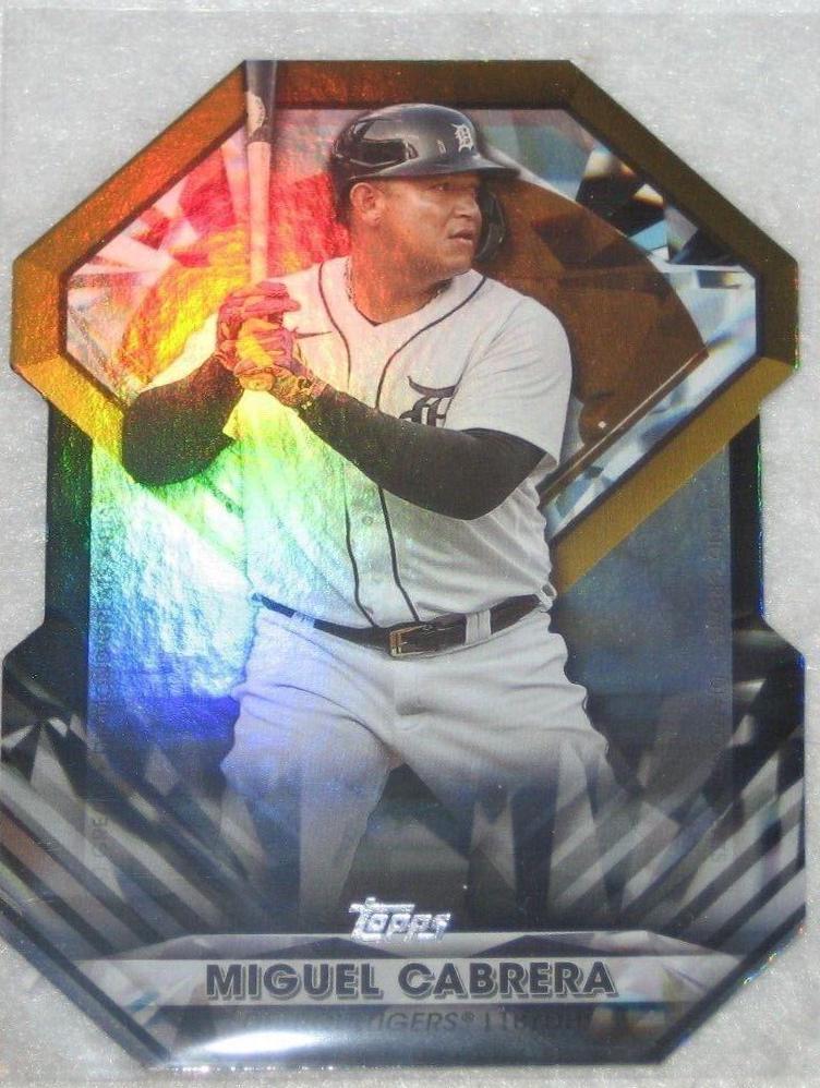 Miguel Cabrera #DGDC-33