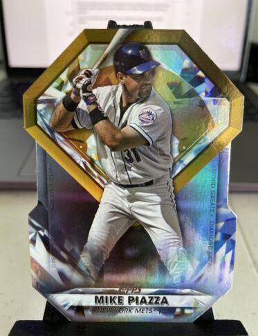 Mike Piazza #DGDC-15