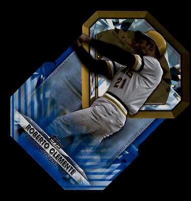 Roberto Clemente [Blue] #DGDC-24