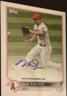 Mike Trout, Shohei Ohtani #DMA-TO