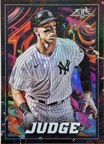 Aaron Judge [Onyx] #120