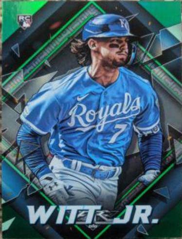 Bobby Witt Jr. [Green] #198