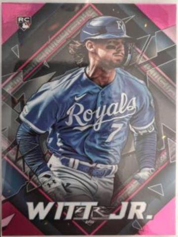 Bobby Witt Jr. [Magenta] #198