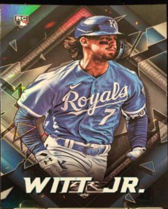 Bobby Witt Jr. [Onyx] #198