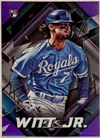 Bobby Witt Jr. [Purple] #198