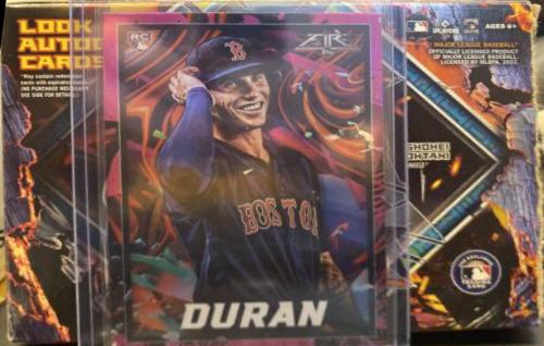 Jarren Duran [Magenta] #94