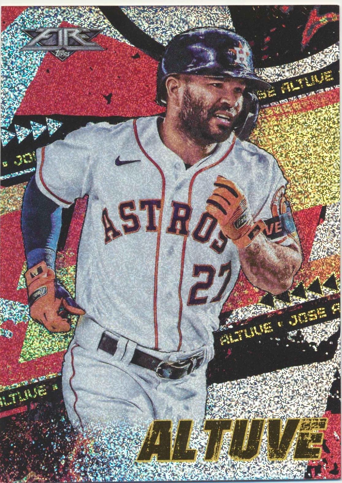Jose Altuve [Inferno] #48