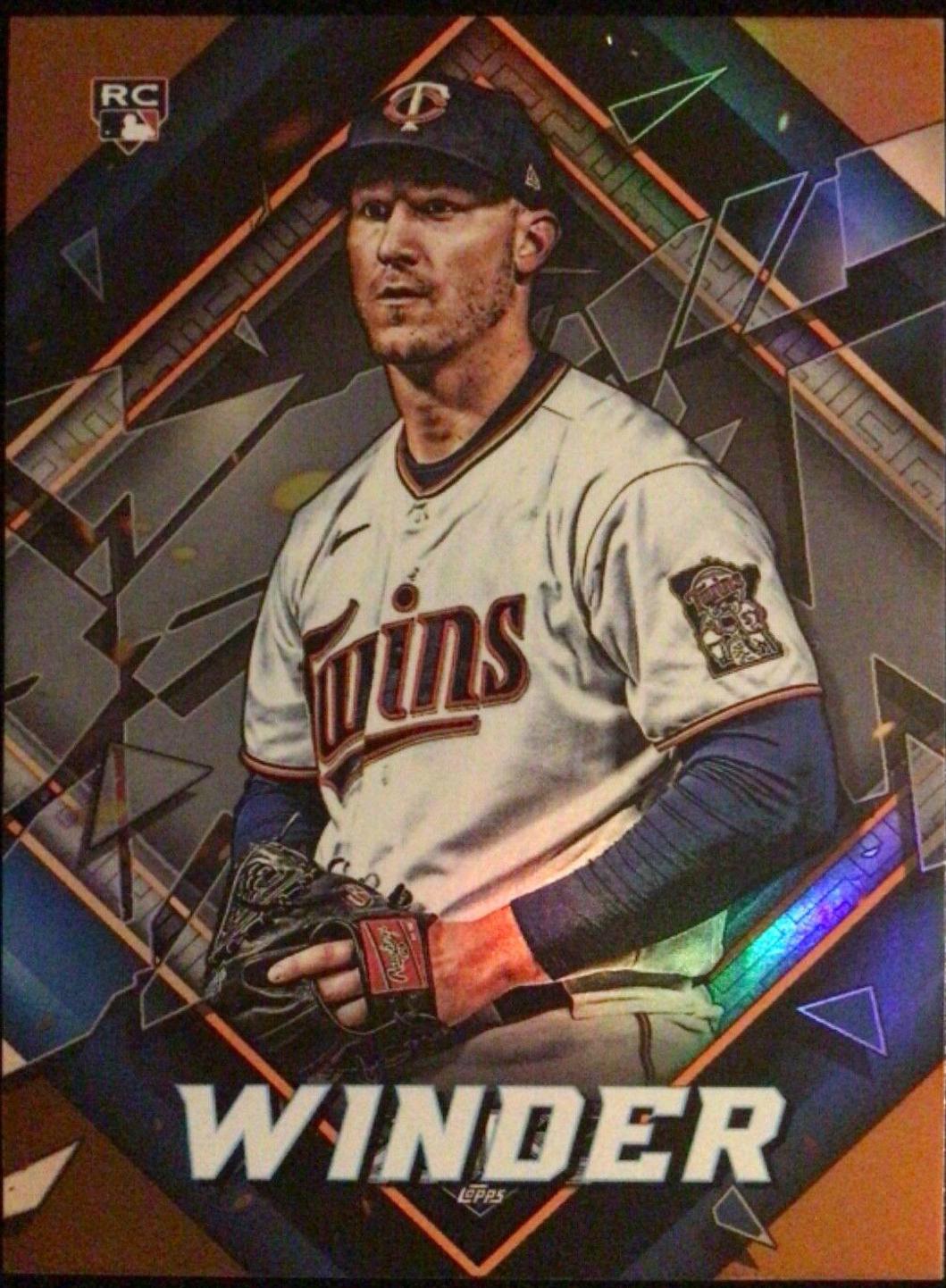 Josh Winder [Orange] #199