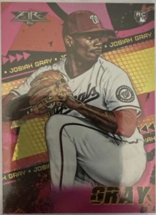 Josiah Gray [Magenta] #167