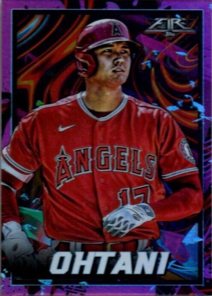 Shohei Ohtani [Magenta] #35