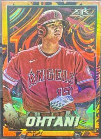 Shohei Ohtani [Orange] #35