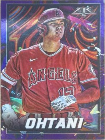 Shohei Ohtani [Purple] #35