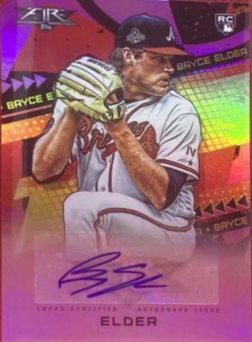 Bryce Elder [Magenta] #FA-ELD