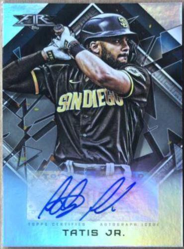 Fernando Tatis Jr. #FA-FTJ