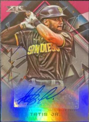 Fernando Tatis Jr. [Magenta] #FA-FTJ