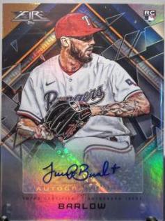 Joe Barlow [Orange] #FA-JBA