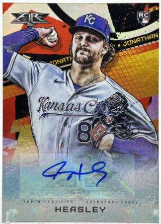 Jonathan Heasley #FA-JH