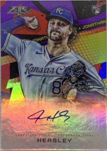 Jonathan Heasley [Purple] #FA-JH