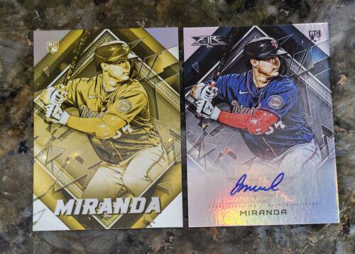 Jose Miranda [Gold] #FA-MIR