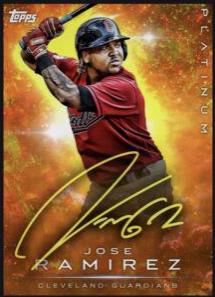 Jose Ramirez #FA-JR