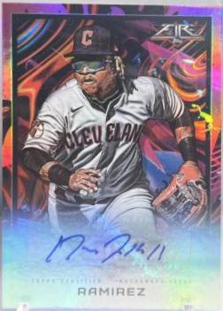Jose Ramirez [Magenta] #FA-JR